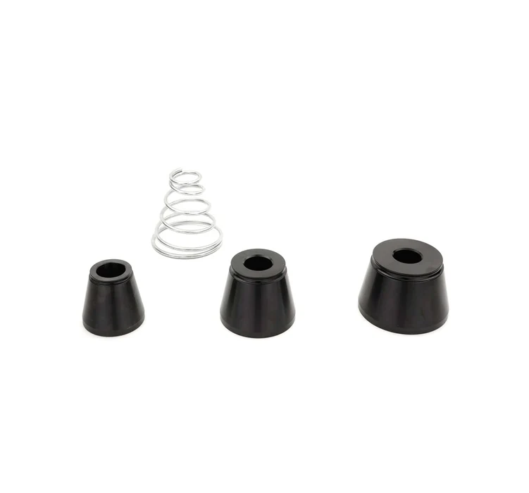 Wheel Balancer 3 Cone System Set 1.75 to 3.63 Inch Range 36mm Bore Made in USA