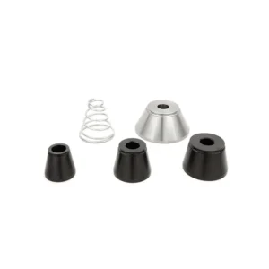 Wheel Balancer 4 Cone System Set 1.75 to 5.25 Inch Range 40mm Bore Made in USA