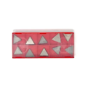 Brake Lathe Inserts for Van Norman Rels 204C 204D 204S 205DS 243XV 415 Negative Rake Bit Pack of 10