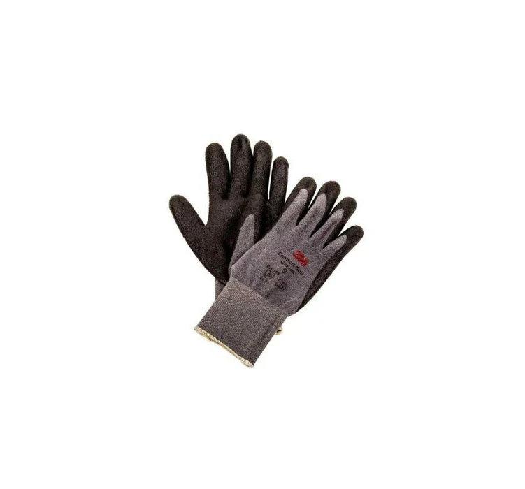 Winter Medium Comfort Grip Cut Resistant Work Gloves Washable Protective Grip Gloves