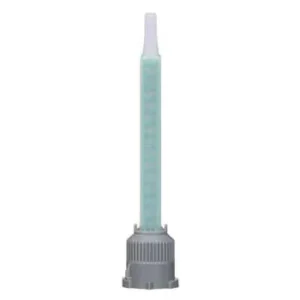 Static Mixing Nozzle 50mL Disposable Adhesive Mixer for Two Part Adhesives Sealers and Foams Case of 6 Bags