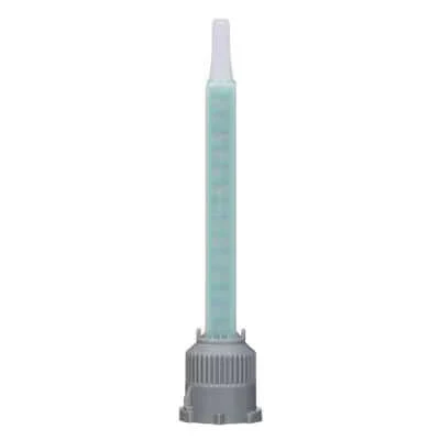 Static Mixing Nozzle for 50mL Two-Part Adhesives Sealants and Foams Disposable Mixing Tips 12 Pack