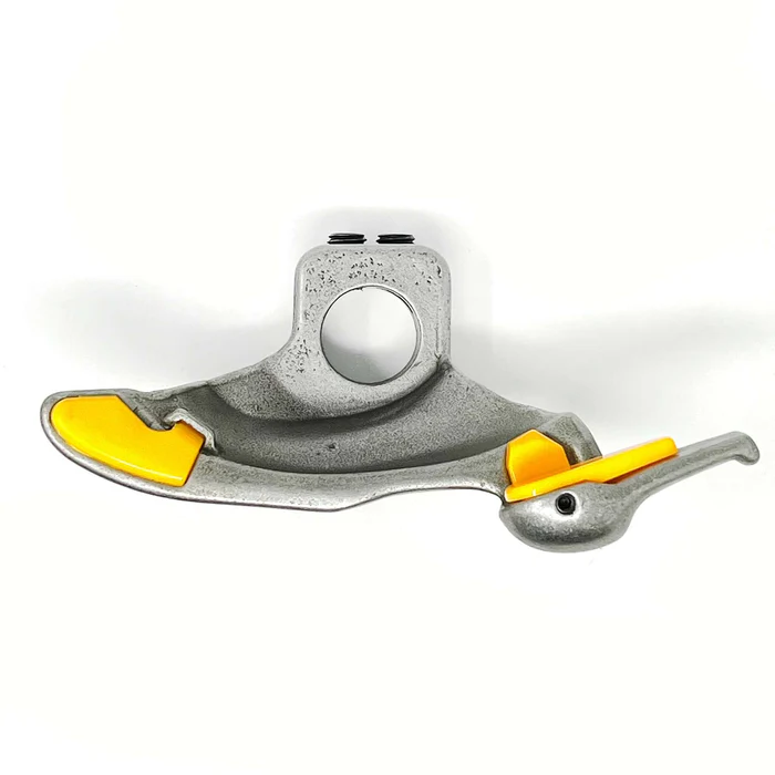 Metal Mount Demount Head with Inserts for Ranger R980-AT R980ATF 28mm Bore OEM Style Replacement