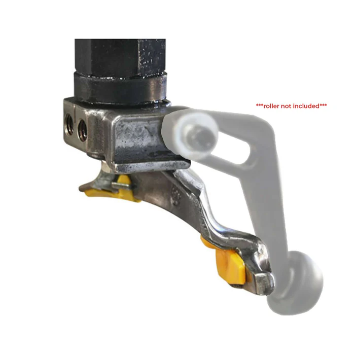 Metal Mount Demount Head with Inserts for Ranger R980-AT R980ATF 28mm Bore OEM Style Replacement