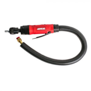 Aircat Low Speed Tire Buffer 2600 RPM Pneumatic Tire Repair Tool with Composite Body 5/16 Inch Hex Chuck