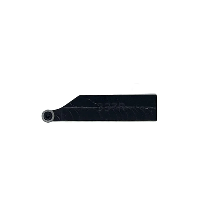 Round Tool Holder for Hunter Right Side with Round Insert Compatibility Made in USA