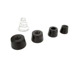 Wheel Balancer 4 Cone Set 40mm Bore Holes 1.69" to 3.28" Centering Range Made in USA