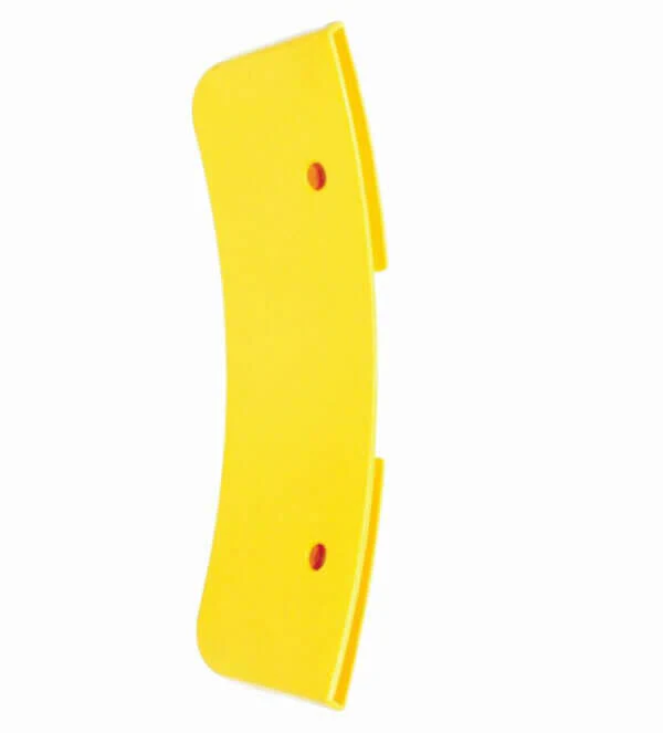 Shovel Protector for Corghi TC 9824 2024 Tire Changer Slip On Plastic Guard Yellow 8-11101105