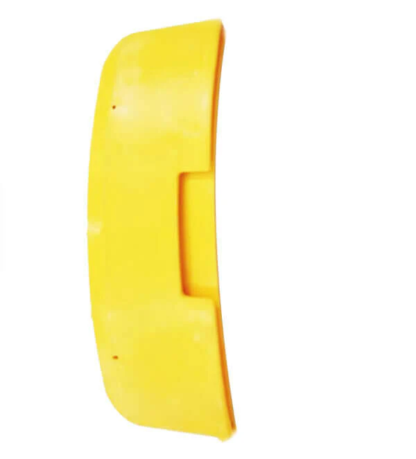 Shovel Protector for Corghi TC 9824 2024 Tire Changer Slip On Plastic Guard Yellow 8-11101105