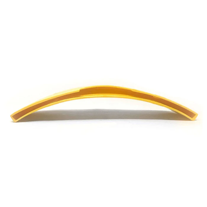 Shovel Protector for Corghi TC 9824 2024 Tire Changer Slip On Plastic Guard Yellow 8-11101105