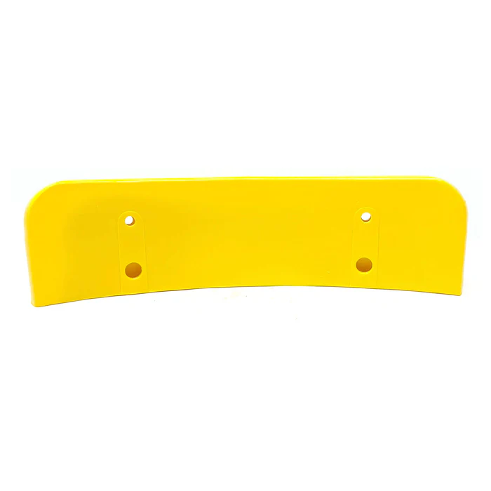 Shovel Protector for Corghi TC 9824 2024 Tire Changer Slip On Plastic Guard Yellow 8-11101105