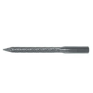 Carbide Cutter for Tire Repair 3/16 Inch 4.5mm Diamond Cut Steel Tire Injury Preparation Tool CC-4.5