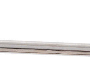 Dual Foot Lock On Air Chuck with 180 Degree Reverse Angle Closed Air Chuck 1/4 Inch Female Thread 6 Inch