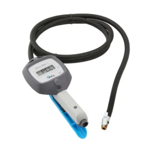 PCL ACCURA 1 Digital Tire Inflator 6 Ft Hose Single Lock On Chuck 0-174 PSI TPMS Compatible