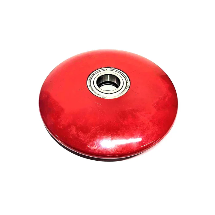 Bead Roller with Pin for Hunter Revolution Tire Changer Polymer Wheel Protection Assembly