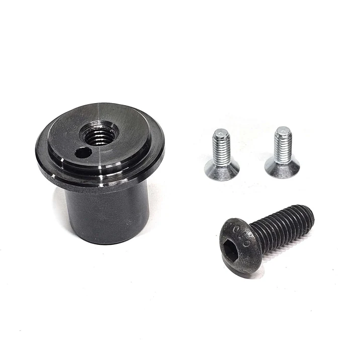 Bead Roller with Pin for Hunter Revolution Tire Changer Polymer Wheel Protection Assembly