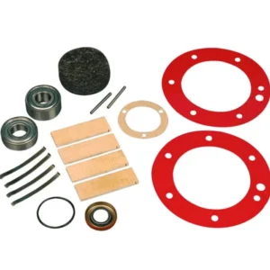 Large Air Motor Repair Kit for C-181190 Pneumatic Tool Replacement Parts Kit