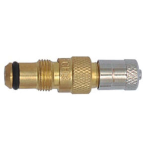 CH3 Valve Core Housing for Air Liquid Valves Replacement Core Housing Compatible with TR618A TR621A TR622A TR623A
