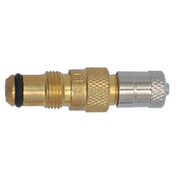 CH3 Valve Core Housing for Air Liquid Valves Replacement Core Housing Compatible with TR618A TR621A TR622A TR623A