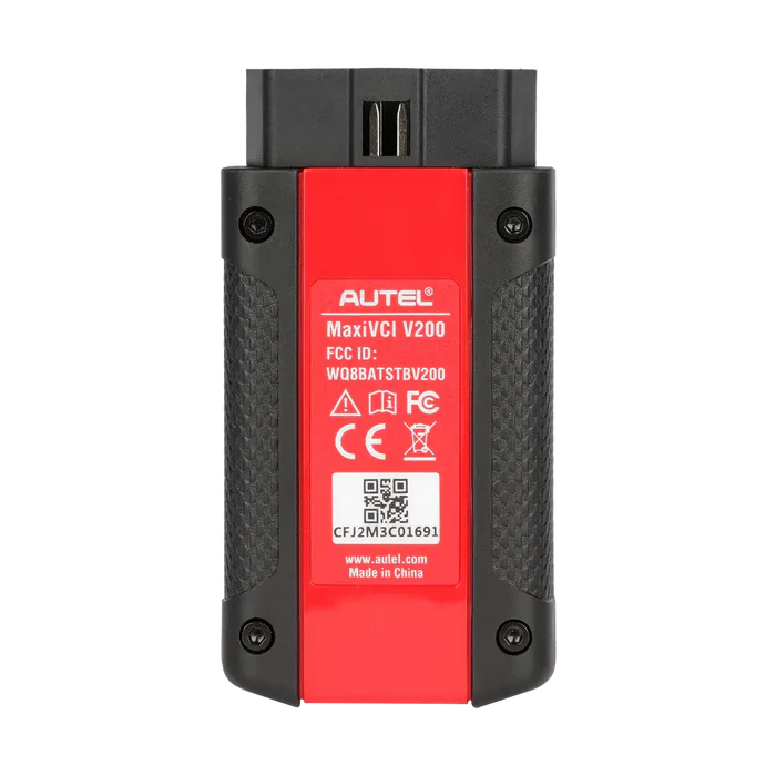 Bluetooth Vehicle Communication Interface VCI200 Replacement Module for Automotive Diagnostic Systems DoIP CAN FD Support
