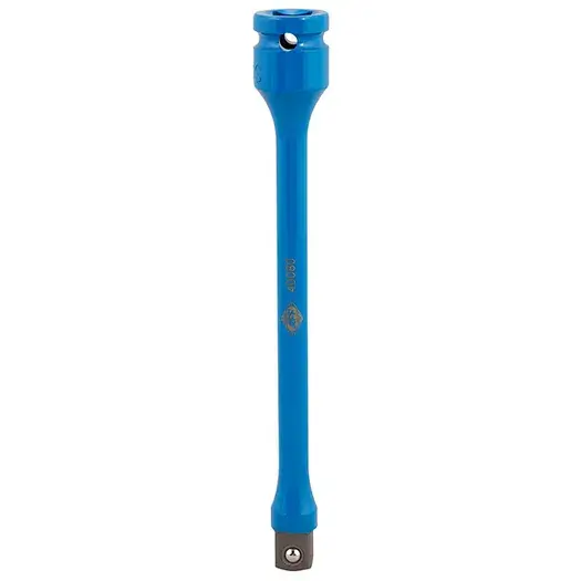 Torque Limiting Extension Bar 1/2 Inch Drive 80 ft lb Blue Impact Socket Extension for Wheel Lug Nut Installation