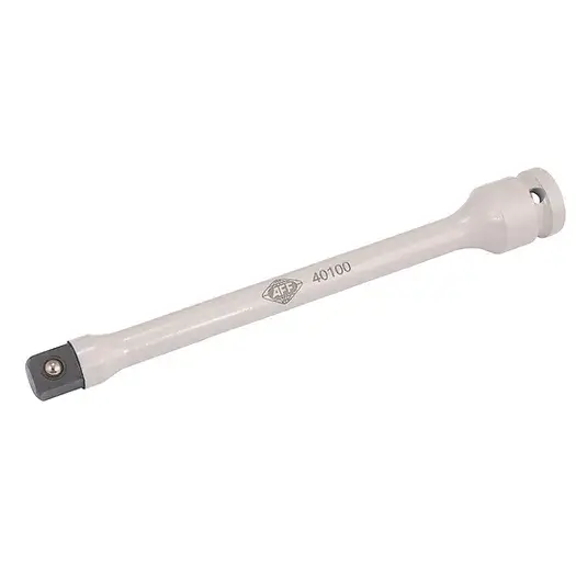1/2 Inch Drive Torque Limiting Extension 100 ft lb Impact Socket Extension Gray Wheel Lug Nut Tool