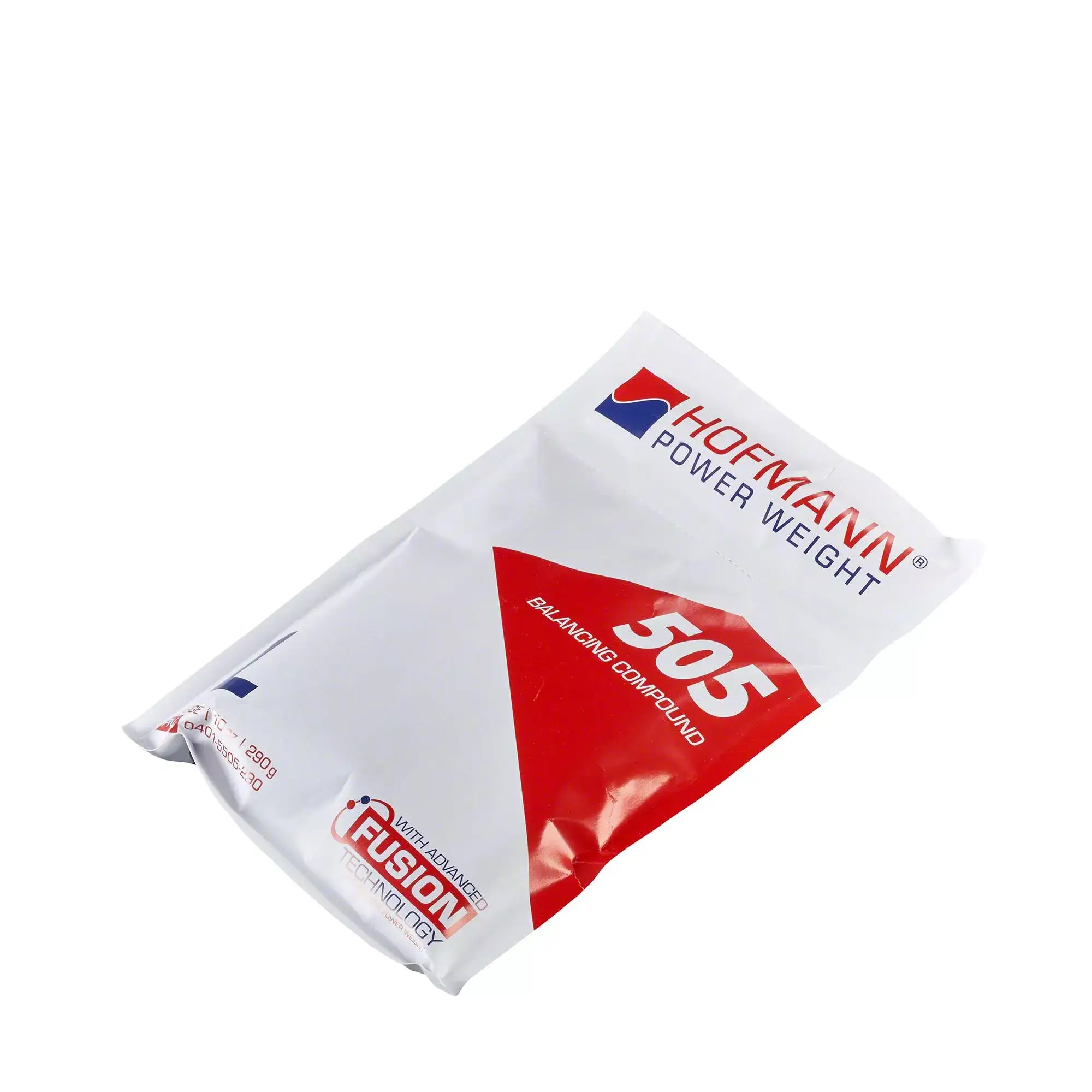 Type 505 Tire Balancing Compound Powder 10oz Case of 8 Fusion Technology Easy Flow Dispenser Box