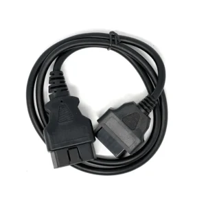 OBD2 Extension Cable Male to Female for TPMS Diagnostic Programming Scan Tools Durable Connector
