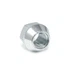 Open End Bulge Lug Nut 14x1.5mm Thread 7/8" Hex for Chevrolet GMC Buick Ram