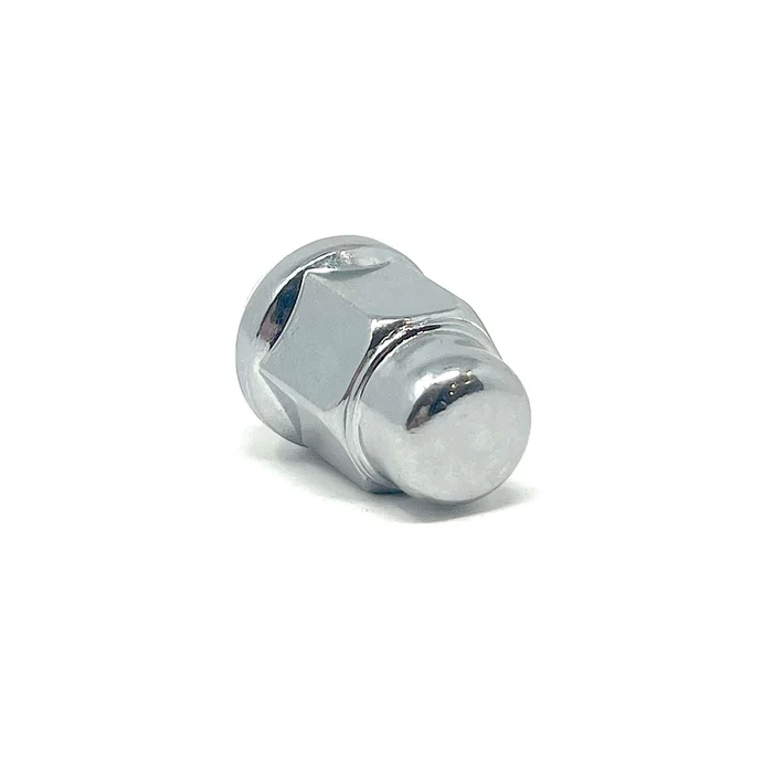 12x1.25mm Bulge Acorn Lug Nut 3/4" Hex Wheel Lug Nut