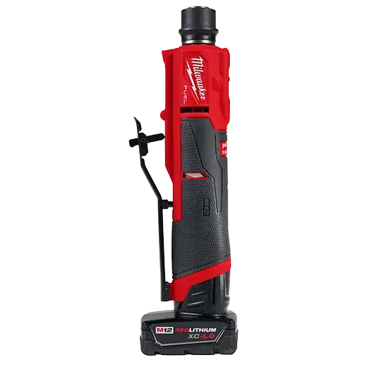 Milwaukee M12 FUEL Low Speed Tire Buffer Kit Cordless 12V Brushless 2500 RPM