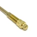 TR J-4000-6 Large Bore Swivel Stem Valve 90 Degree 6" Effective Length