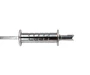 GT FORCE Wheel Weight Tool 2-in-1 Magnetic Slide Hammer Weight Removal Tool