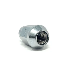 12x1.25mm Bulge Acorn Lug Nut 3/4" Hex Wheel Lug Nut