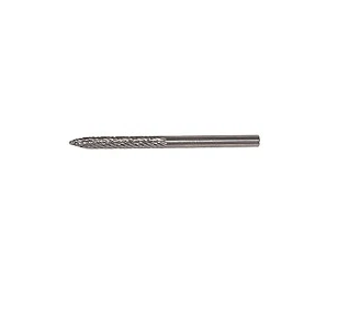 1/8" Pointed Carbide Cutter for Tire Repair with 1/8" Stem Made in USA