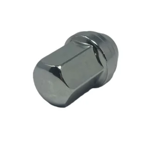 9/16" Duplex Long Bulge Acorn Lug Nut 7/8" Hex 1.78" Length for Dodge Chrysler