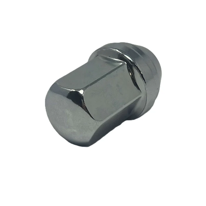 9/16" Duplex Long Bulge Acorn Lug Nut 7/8" Hex 1.78" Length for Dodge Chrysler