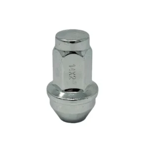 14x2mm Big Bulge Acorn Lug Nut 13/16" Hex 2.17" Length for Ford Made for Professional Wheel Installation