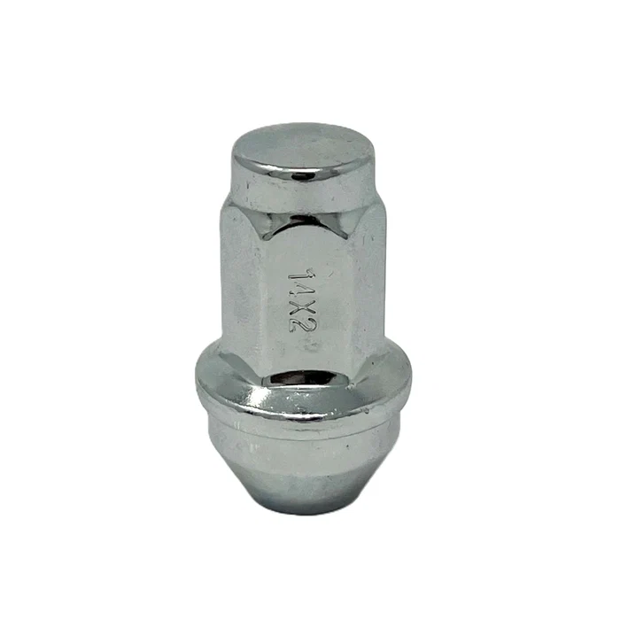 14x2mm Big Bulge Acorn Lug Nut 13/16" Hex 2.17" Length for Ford Made for Professional Wheel Installation