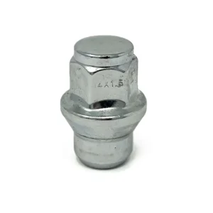 ET Bulge Lug Nut 14x1.5mm Thread 13/16" Hex 1.7" Length for Dodge Chevrolet