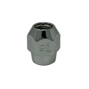 12x1.5mm Acorn Lug Nut Chrome 13/16" Hex for Hyundai and Other Vehicles