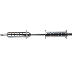 GT FORCE Wheel Weight Tool 2-in-1 Magnetic Slide Hammer Weight Removal Tool