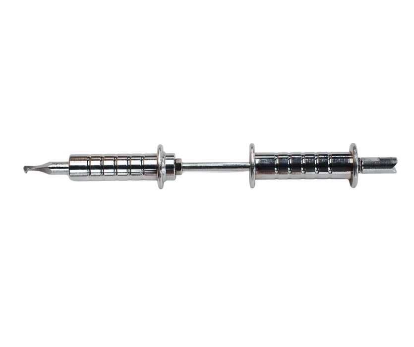 GT FORCE Wheel Weight Tool 2-in-1 Magnetic Slide Hammer Weight Removal Tool
