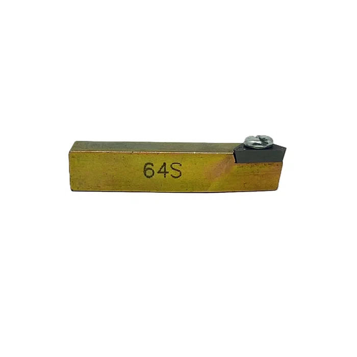 Left Short Positive Tool Holder for Rotor Drum Flywheel Brake Lathe Made in USA