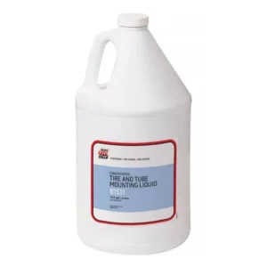 REMA TIP TOP 81511 Tire Mounting Lubricant 1 Gallon Blue Tacky Liquid Concentrate