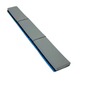 Gray Low Profile Adhesive Wheel Weight 1 oz Steel Stick On 156 Pieces Lead Free