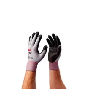 3M Comfort Grip General Use Gloves Size XL Pair Nitrile Coated