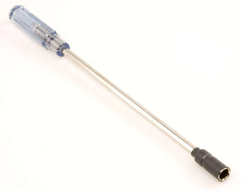 Long Standard Bore Valve Cap Installation Tool for Dual Wheels