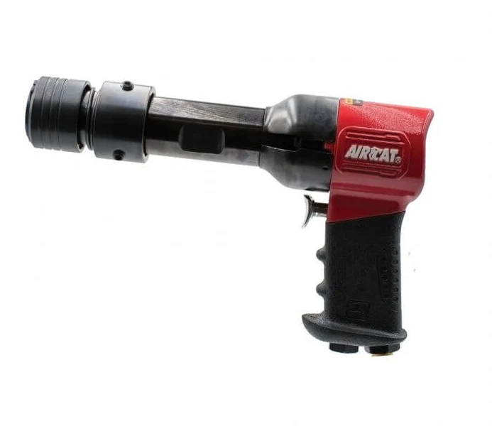 Aircat Super Duty Air Hammer 0.498" Shank Quick Change Retainer Heavy Duty