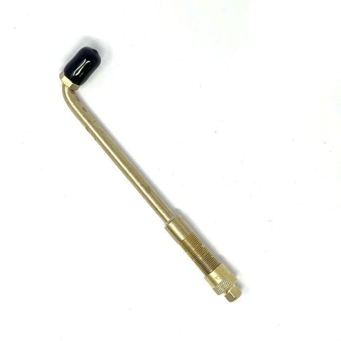 TR J-4000-6 Large Bore Swivel Stem Valve 90 Degree 6" Effective Length